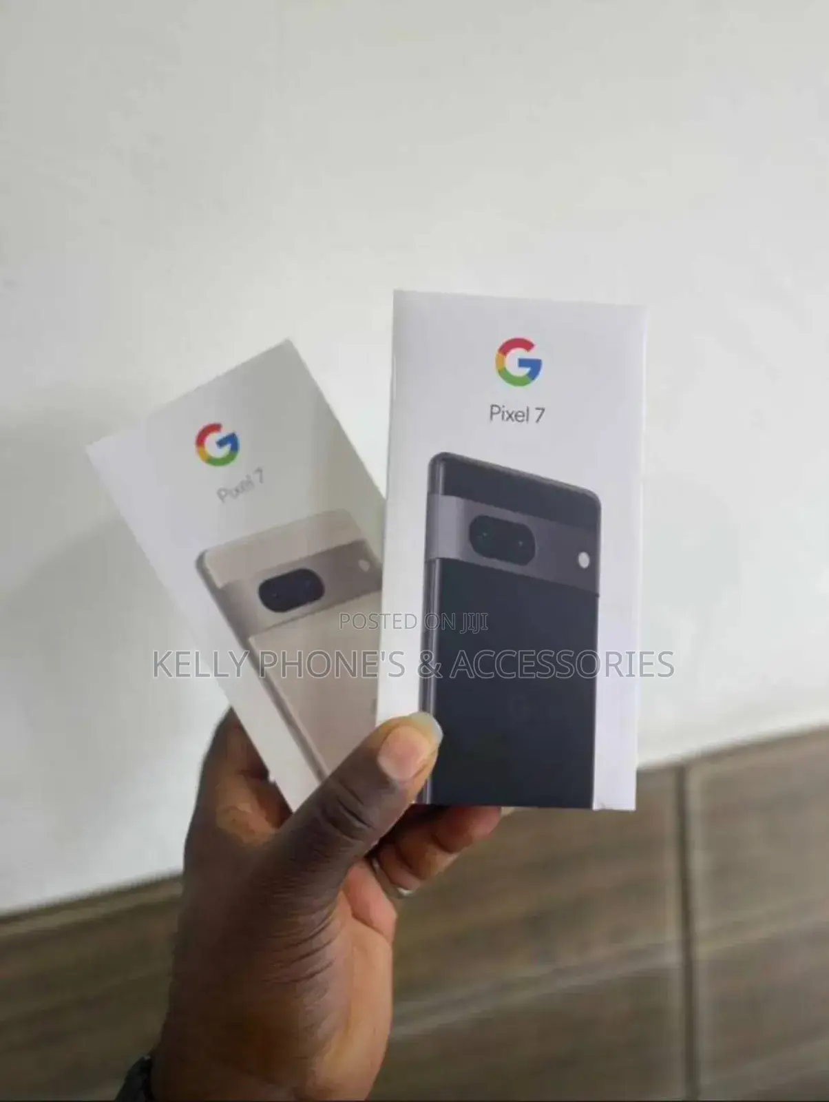 New Google Pixel 7 256 GB Gold