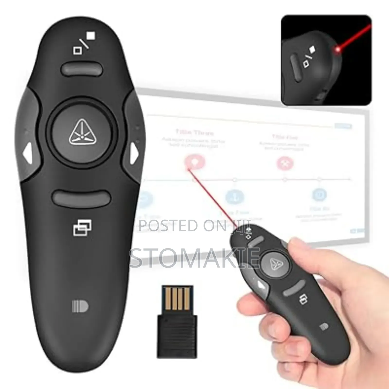 Presentation Power Pointer