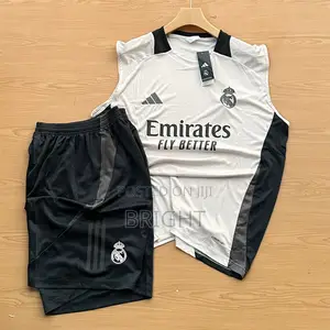 Armless Training Kit and NBA Shirt