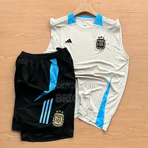 Armless Training Kit and NBA Shirt
