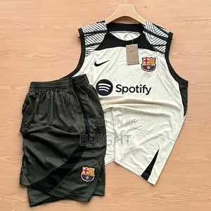 Armless Training Kit and NBA Shirt