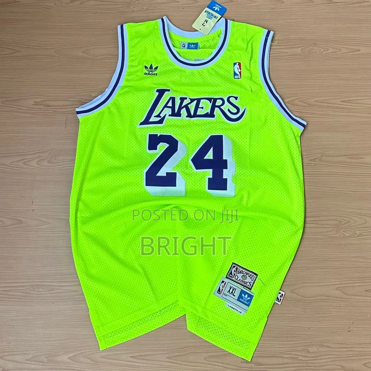 Armless Training Kit and NBA Shirt
