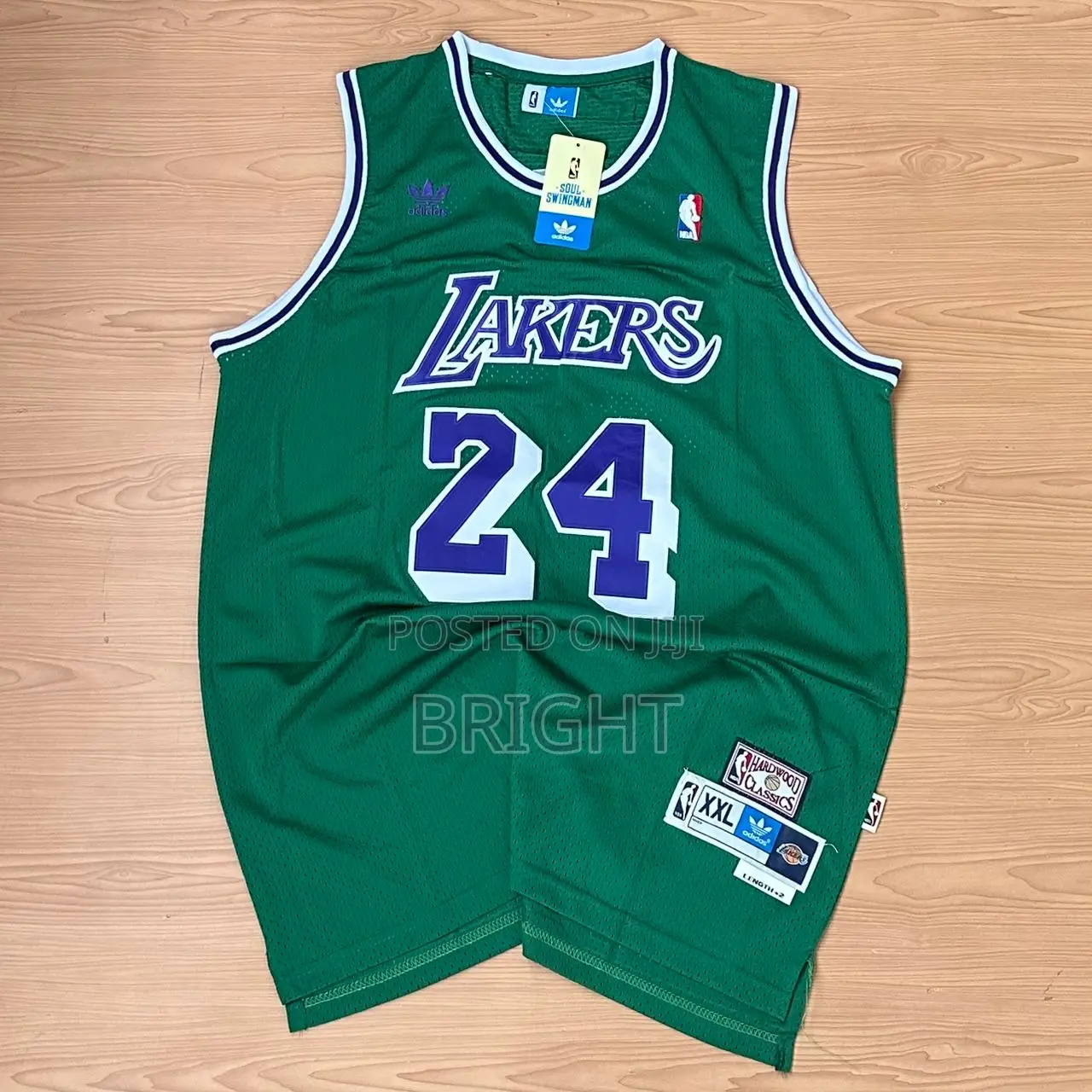 Armless Training Kit and NBA Shirt