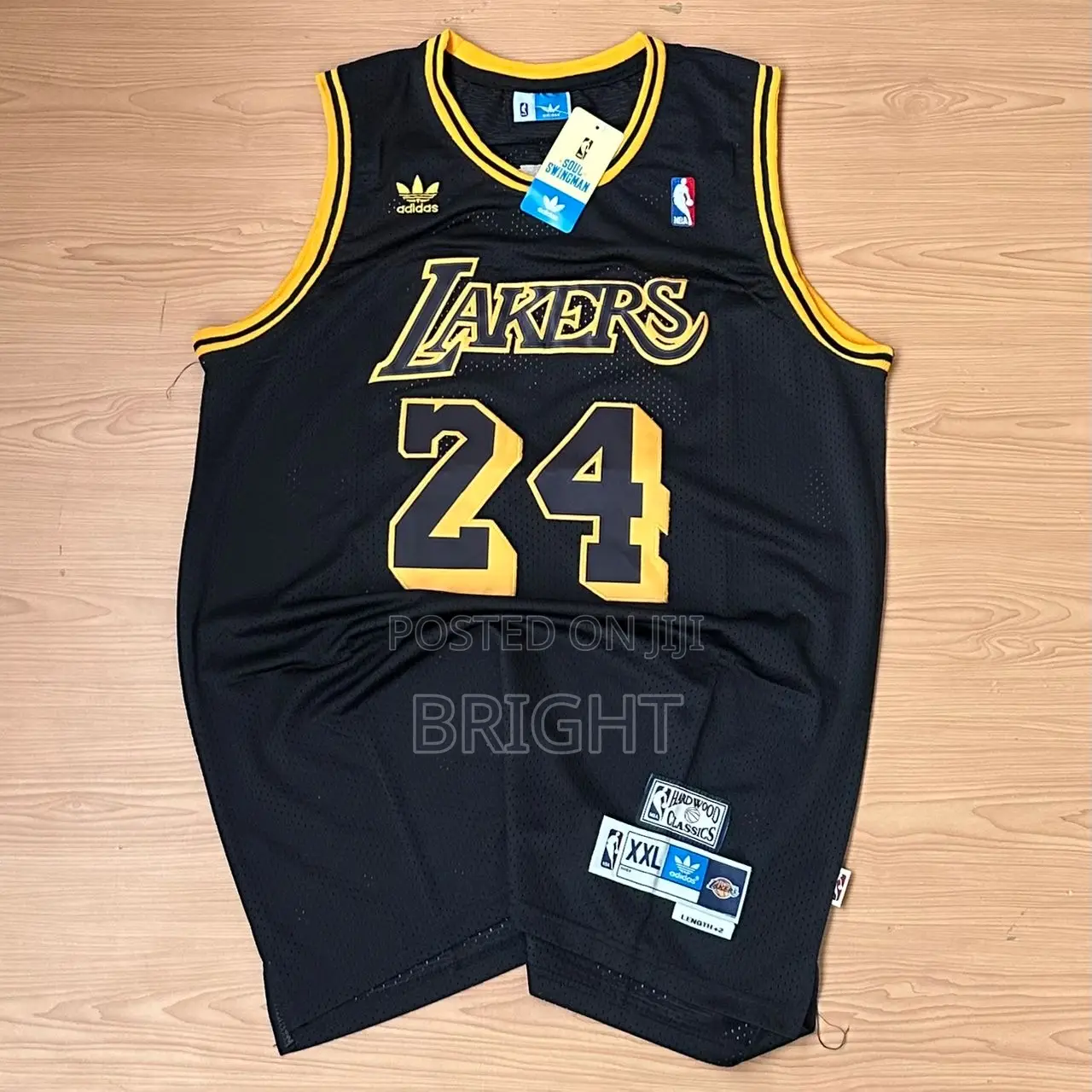Armless Training Kit and NBA Shirt