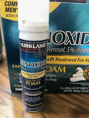 Men's Kirkland Minoxidil Foam