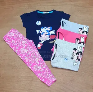 Girls Two Piece Set