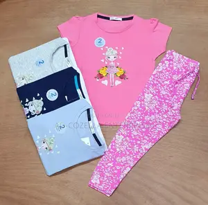 Girls Two Piece Set
