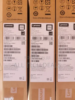 New Laptop Lenovo Flex 5 8GB Intel Core I5 SSD 512GB