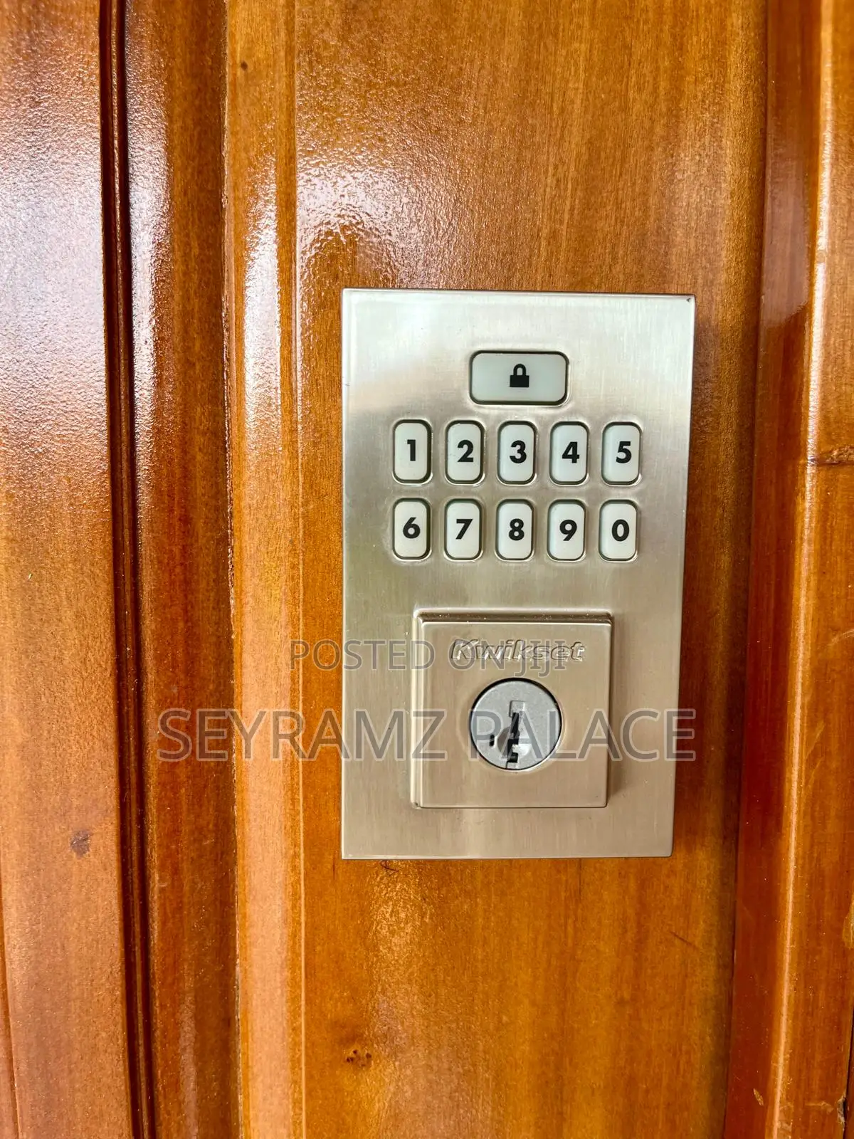 Furnished 1bdrm Apartment in Tamale Municipal for rent