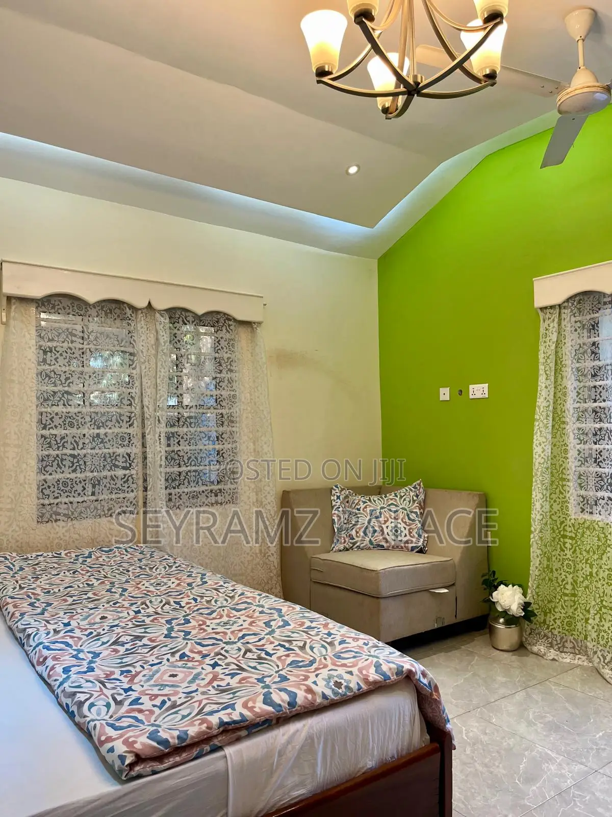 Furnished 1bdrm Apartment in Tamale Municipal for rent