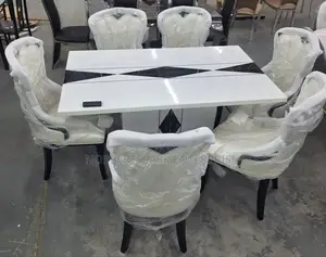 Dining Set(DS-T823887)Six Chairs