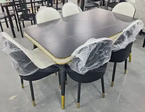 Dining Set(DS-Tioif15) Six Chairs