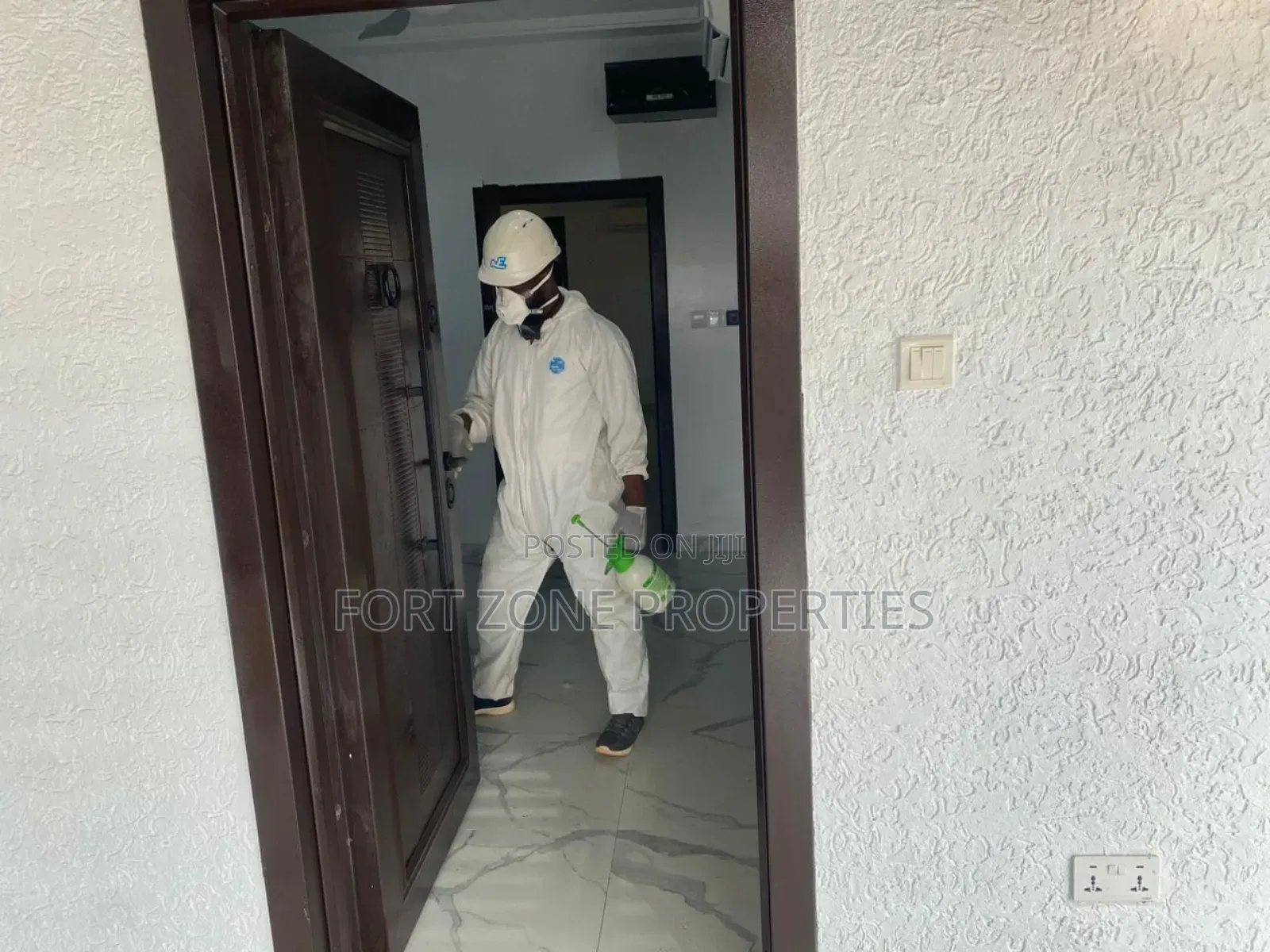 Airport,Harbour and Cago Fumigation and Disinfection