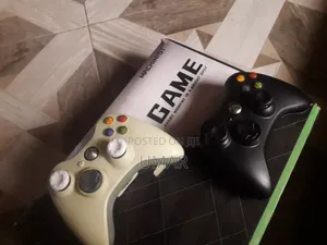 Xbox 360 Wireless Controller