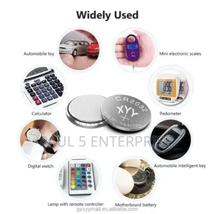 Wholesale And Retail Remote Battery For Cars, Watch, Etc