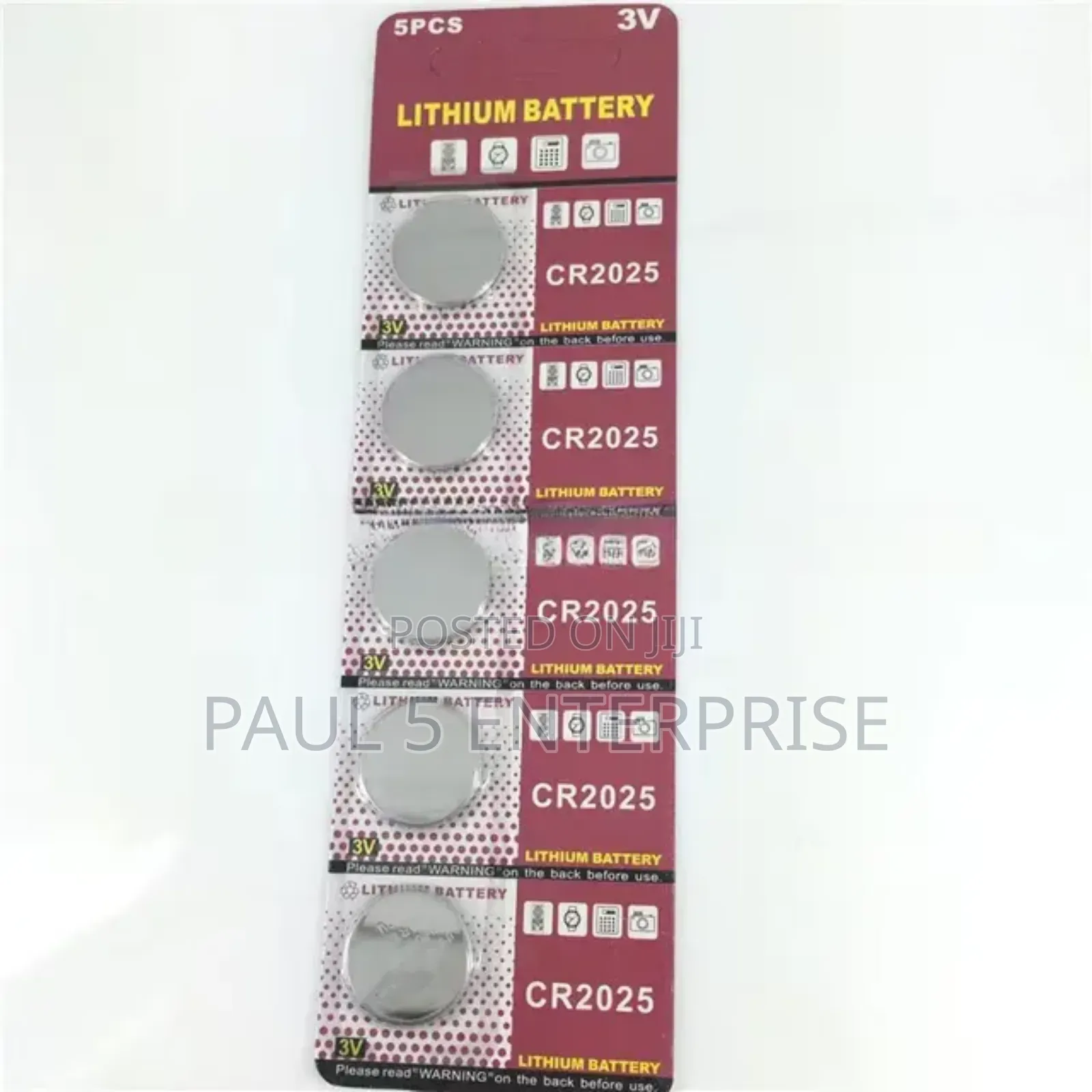 Wholesale And Retail Remote Battery For Cars, Watch, Etc