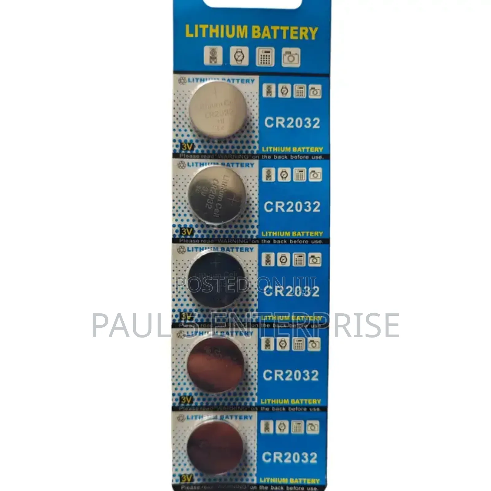 Wholesale And Retail Remote Battery For Cars, Watch, Etc