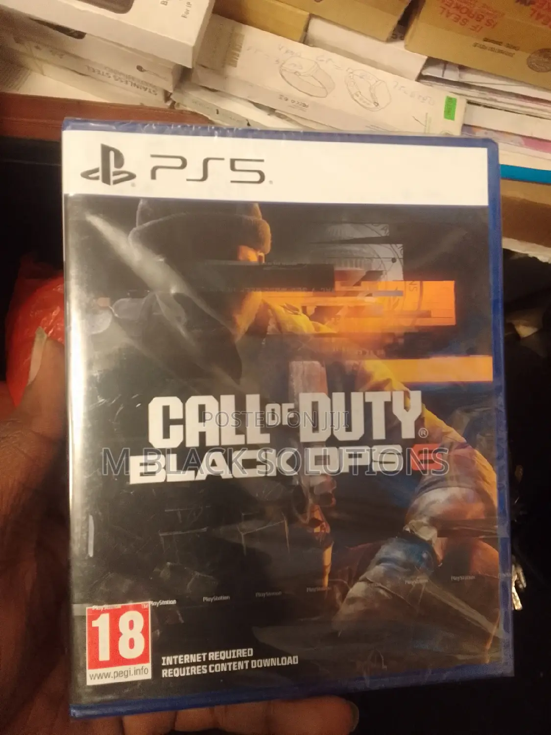 Call of Duty Black Ops 6
