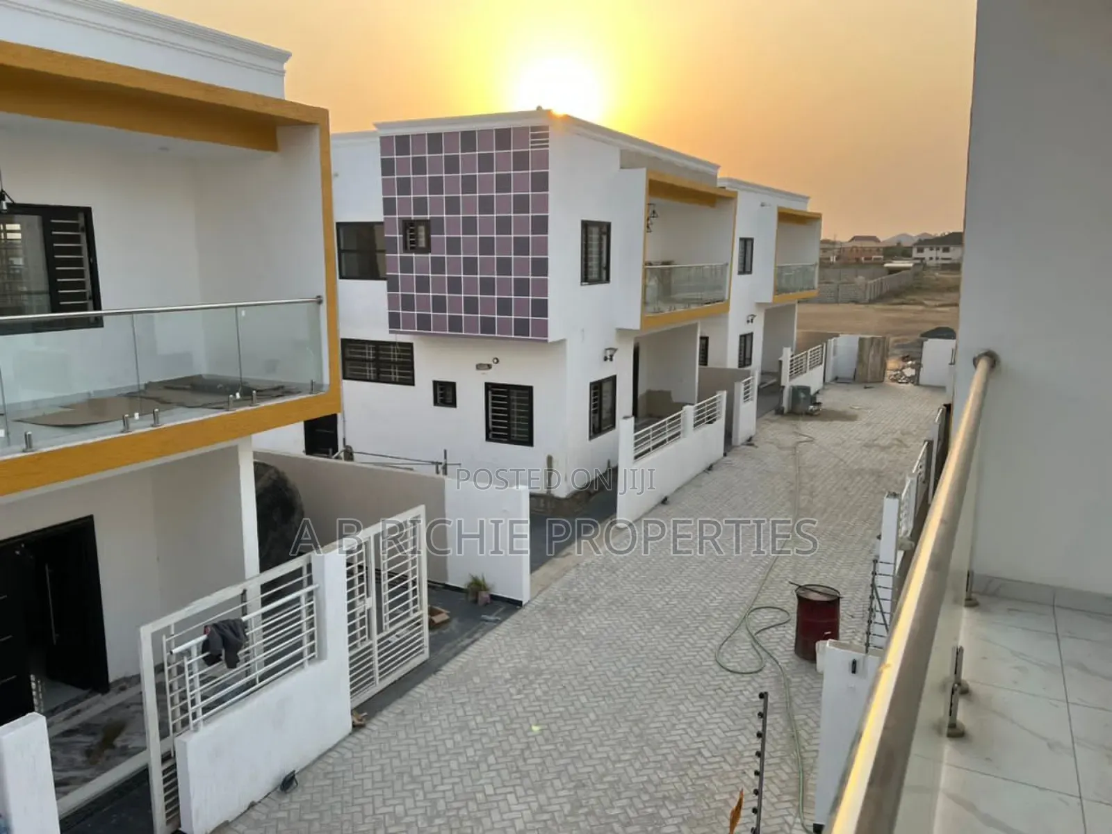 4bdrm House in Ab Richie Properties, Spintex for sale
