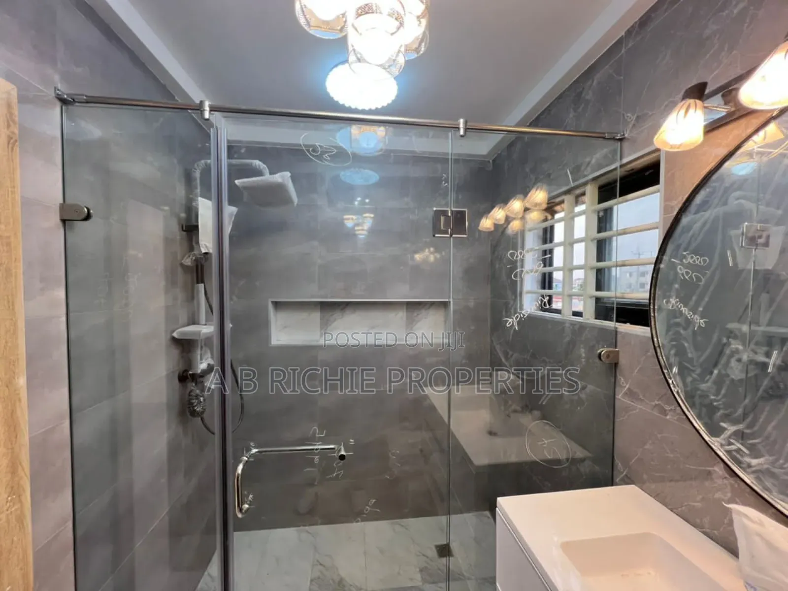 4bdrm House in Ab Richie Properties, Spintex for sale