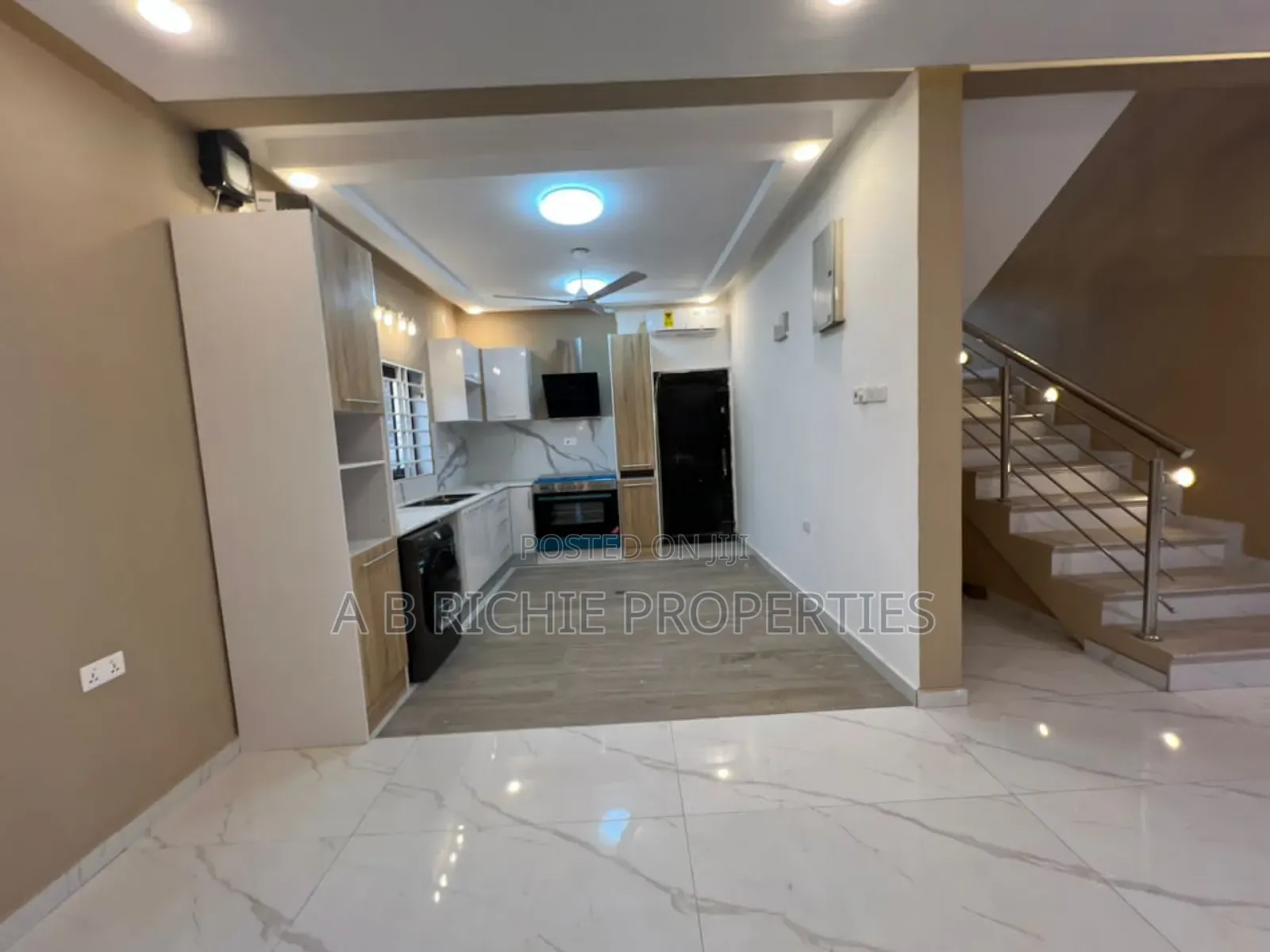 4bdrm House in Ab Richie Properties, Spintex for sale