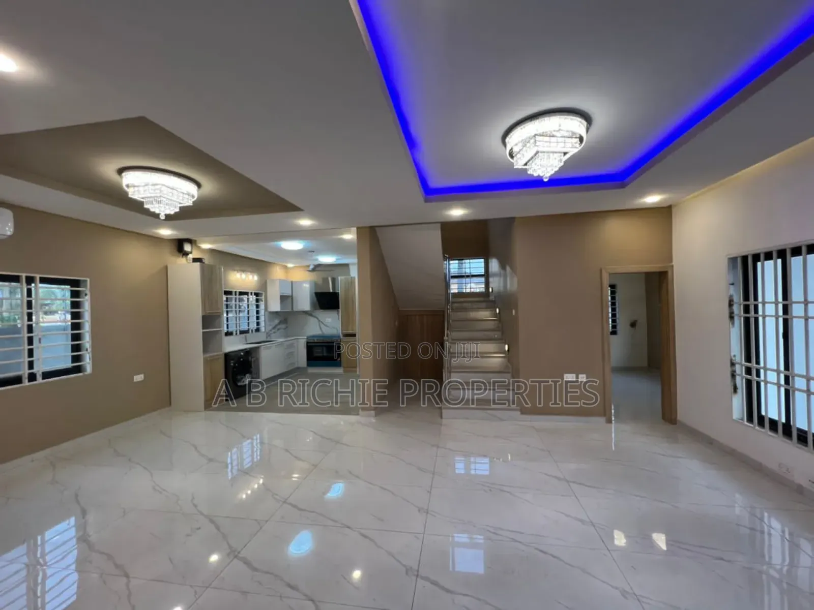 4bdrm House in Ab Richie Properties, Spintex for sale