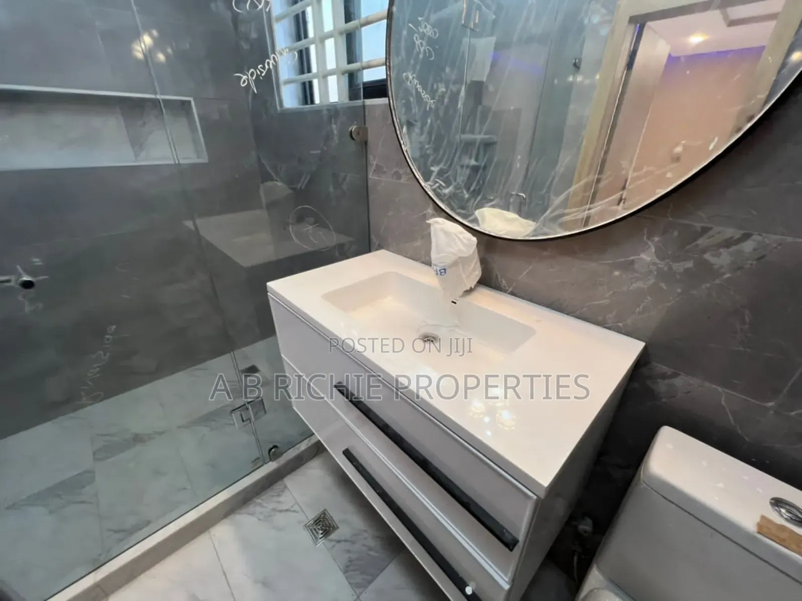 4bdrm House in Ab Richie Properties, Spintex for sale