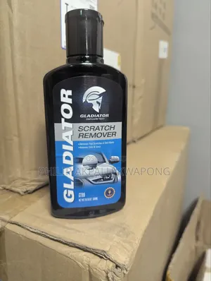 Scratch Remover