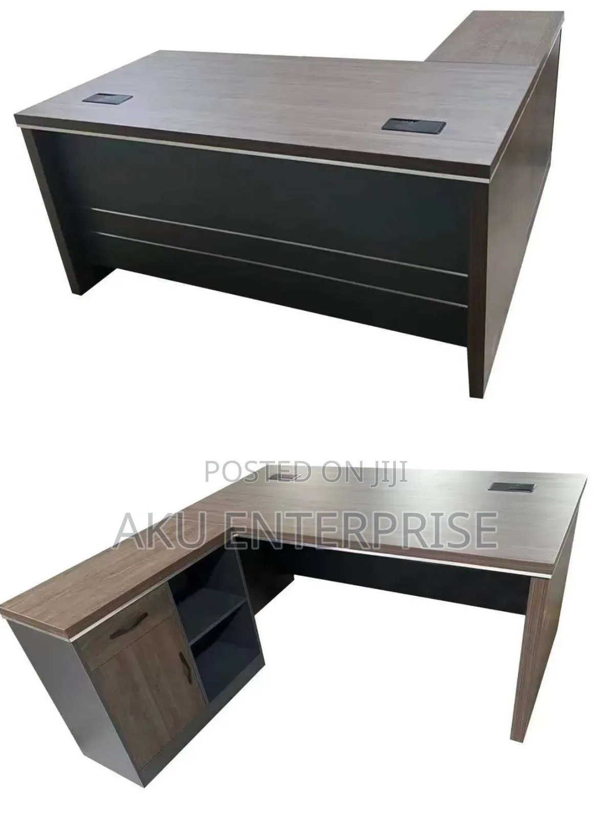 L Shaped Office Table