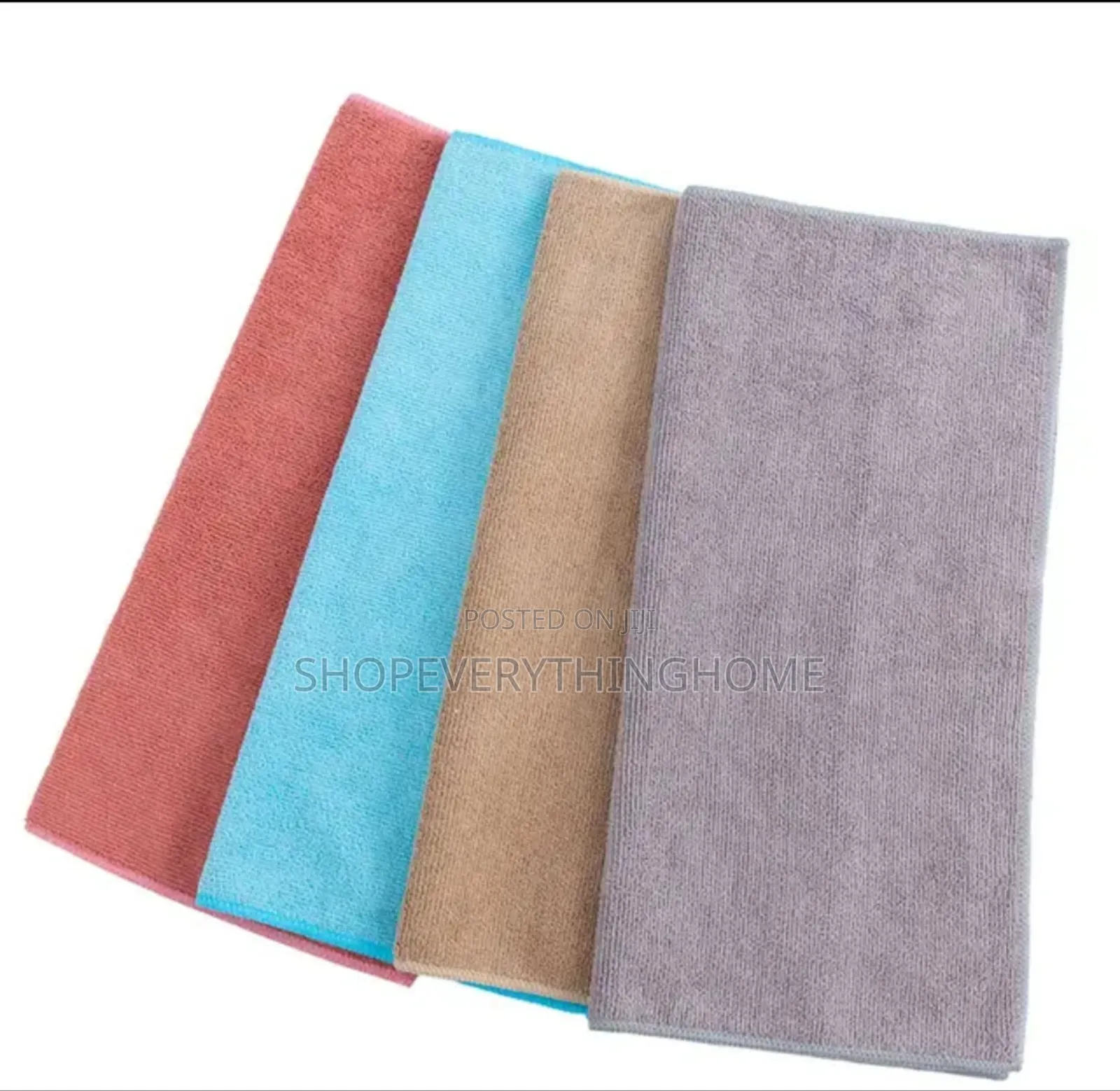 Microfiber Cleaning Towels