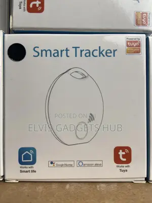 Smart Tag Tuya Tracker Bluetooth Anti-loss Device