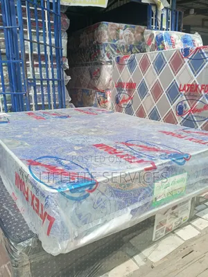 10" Mattress Double - Comfortable Durable