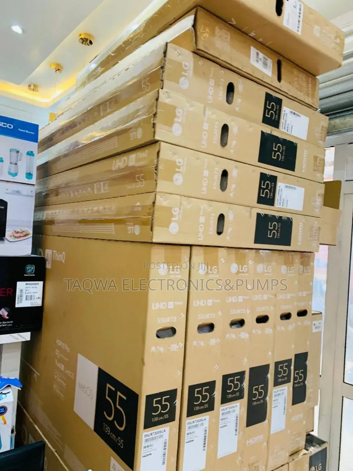 LG 55ur73 Android TV