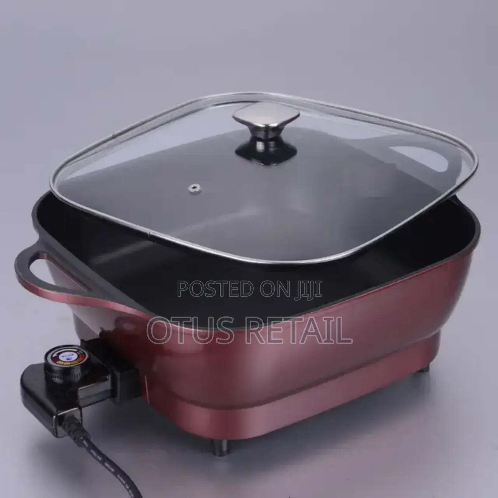 2.5l Electric Cooking Pot