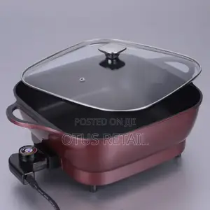 2.5l Electric Cooking Pot