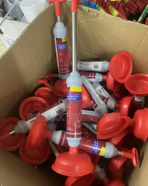 Toilet Vacuum Pump/ Plunger