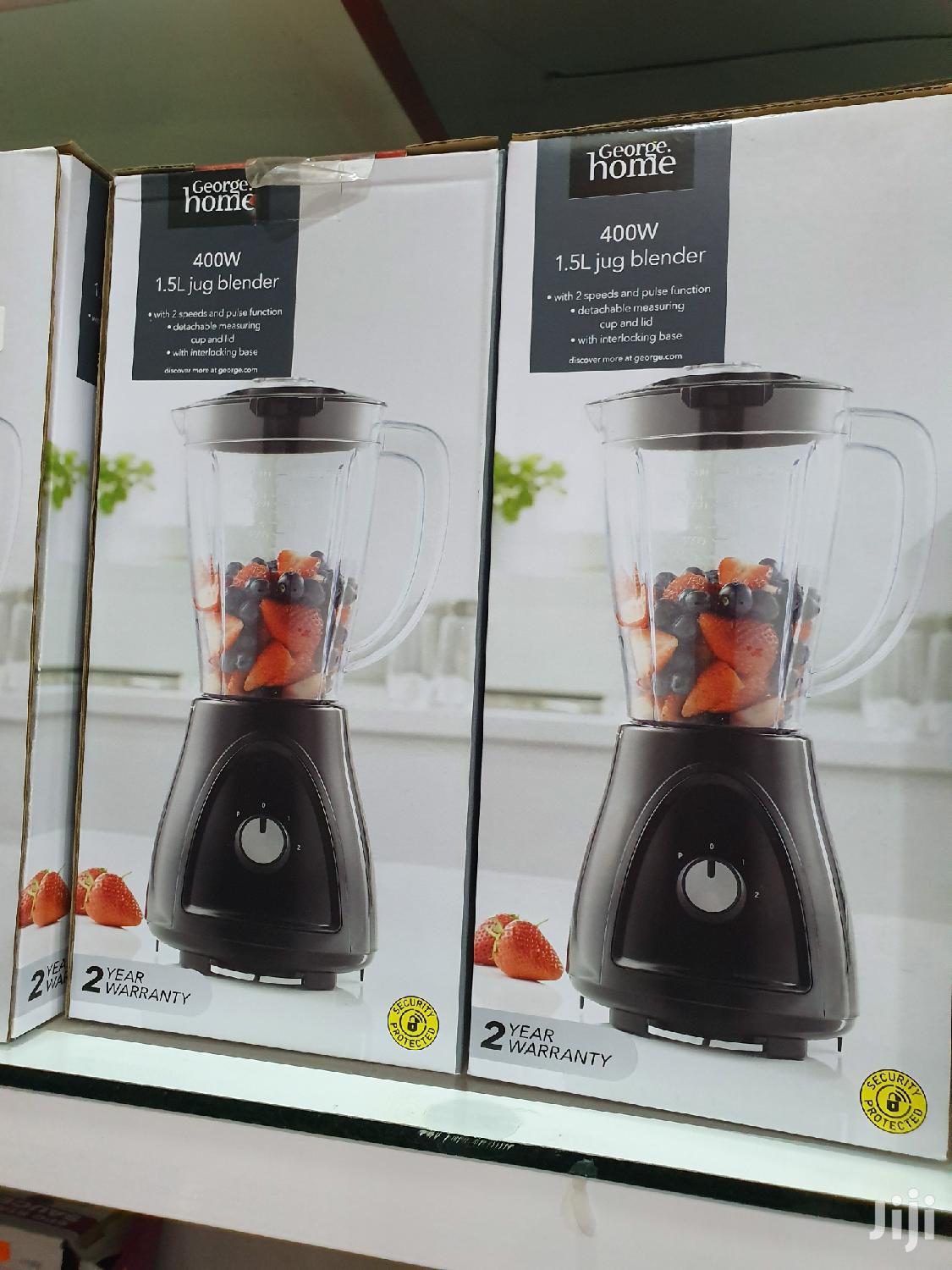 UK Blender
