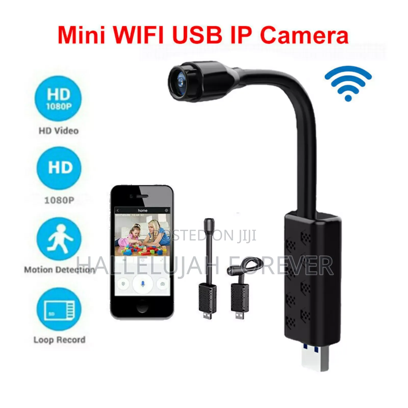 USB Spy Camera