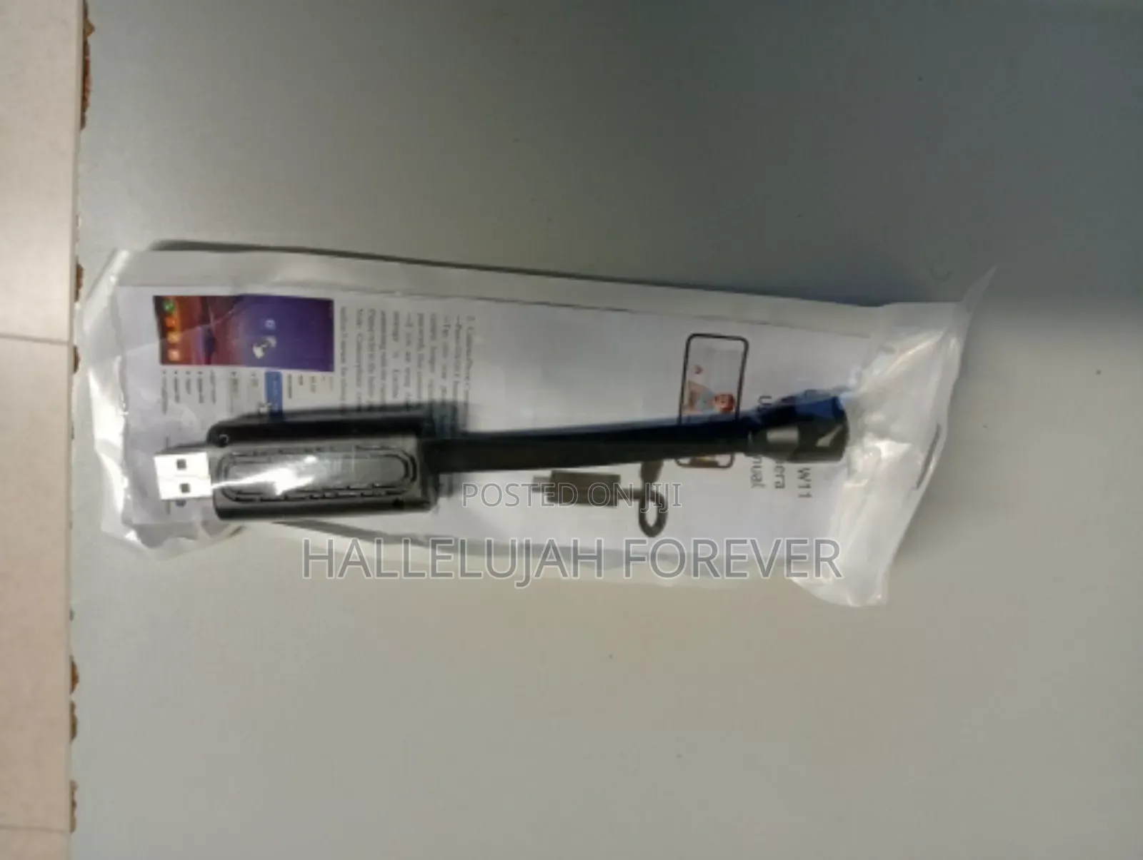 USB Spy Camera
