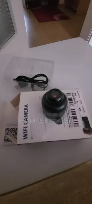 Mini Security Camera