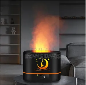2 LTRS Flames Diffuser With Free Oil