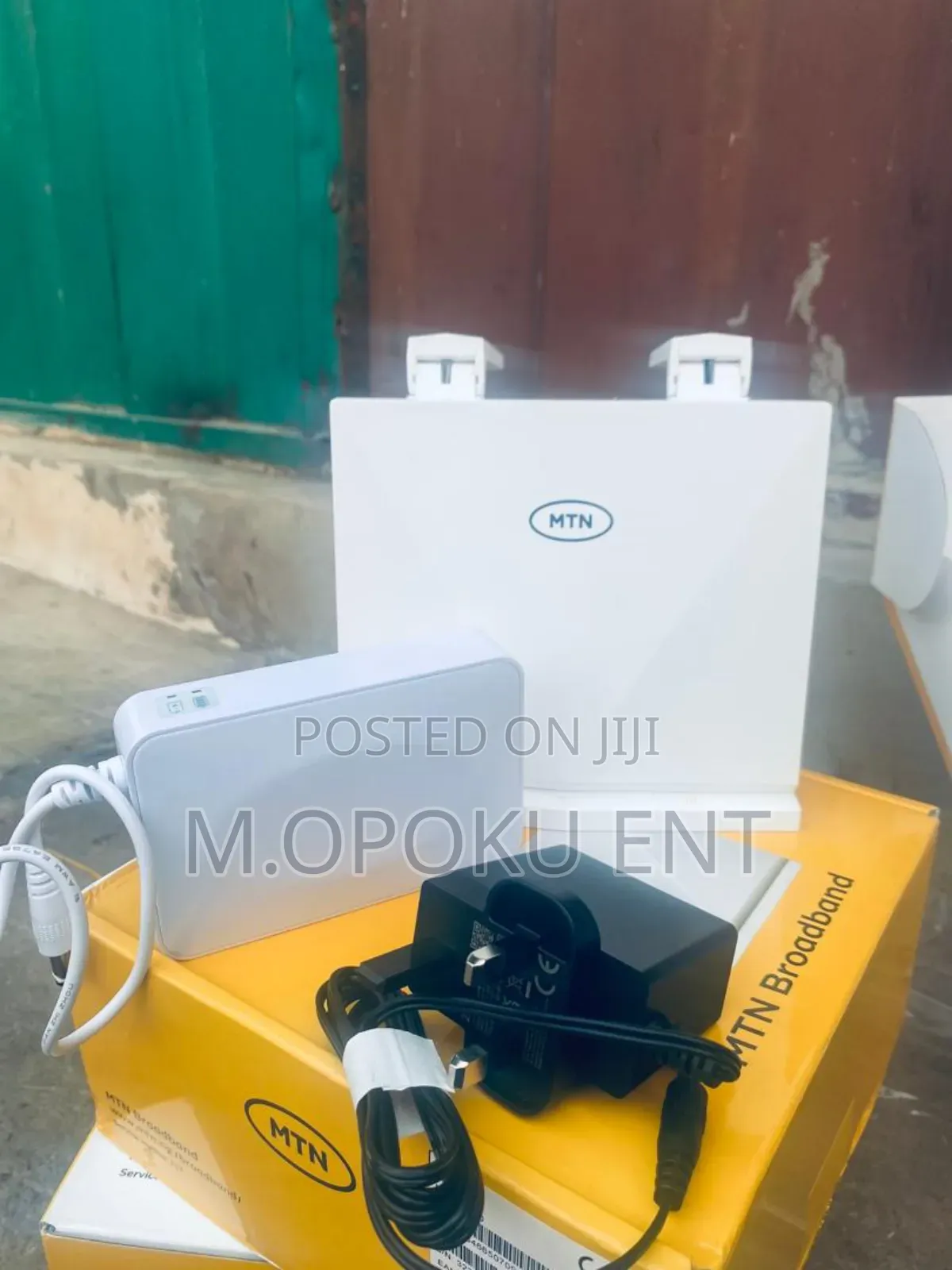 Mtn Zte  Universal