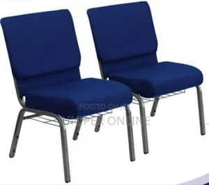 BLUE Conference Chair for Sale