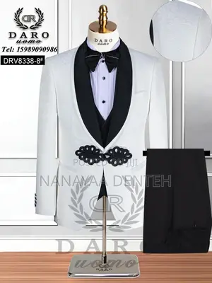 Men's Wedding Suit