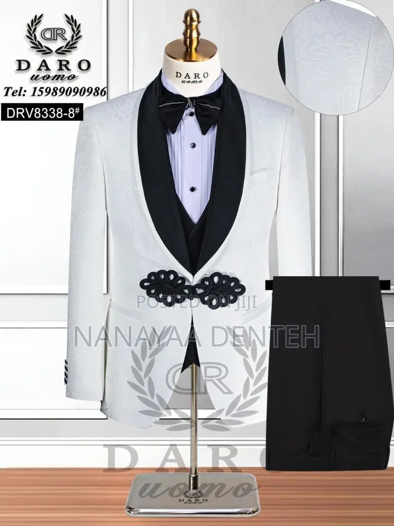 Men's Wedding Suit