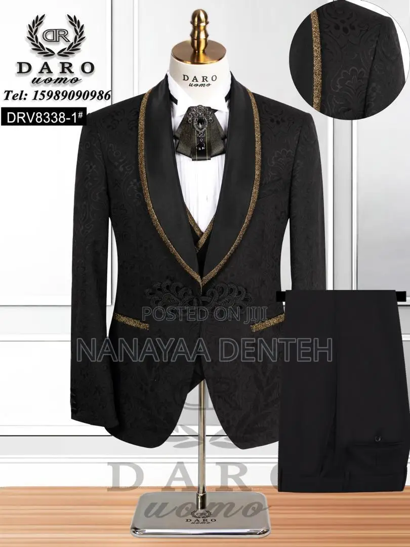 Men's Wedding Suit
