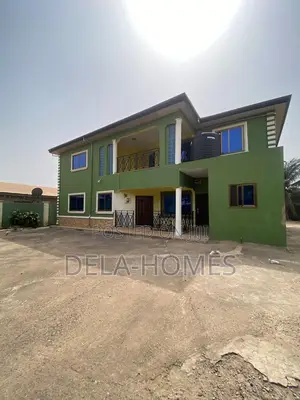 Chamber N Hall Sc for Rent at Ashaley-Botwe.