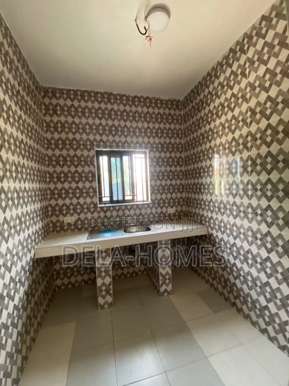 Chamber N Hall Sc for Rent at Ashaley-Botwe.