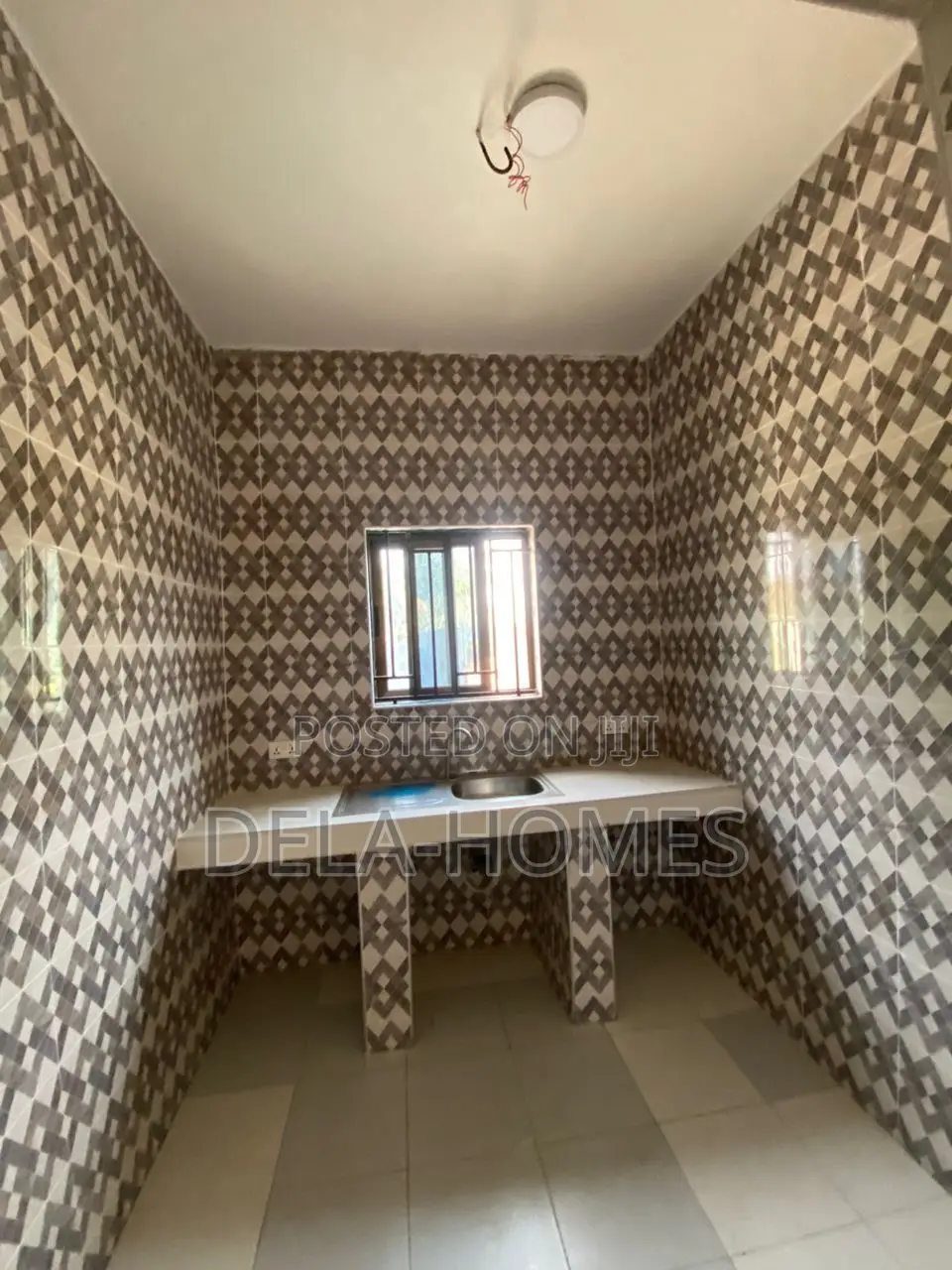 Chamber N Hall Sc for Rent at Ashaley-Botwe.