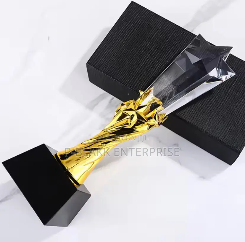 Award Plaques/ Trophy